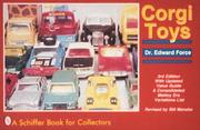 Cover of: Corgi Toys
