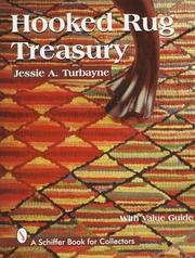 Cover of: Hooked rug treasury