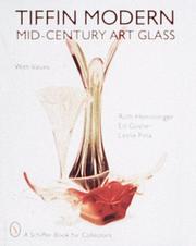 Cover of: Tiffin modern: mid-century art glass
