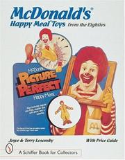 Cover of: McDonald's Happy Meal toys from the eighties