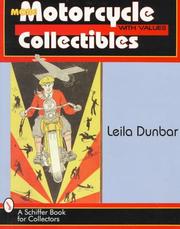 Cover of: More motorcycle collectibles