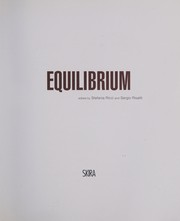 Cover of: Equilibrium