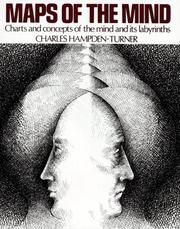 Cover of: Maps of the mind by Charles Hampden-Turner