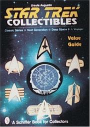 Cover of: Star Trek Collectibles