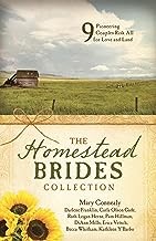 Cover of: Homestead Brides Collection: 9 Pioneering Couples Risk All for Love and Land