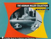 Cover of: The Herman Miller collection | Herman Miller, Inc.