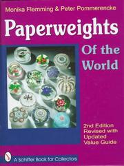 Cover of: Paperweights of the World: With Price Guide