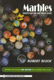 Cover of: Marbles by Robert Block