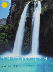Cover of: Philosophy: a text with readings