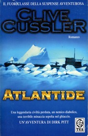 Cover of: Atlantide by 