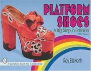 Platform shoes by Ray Ellsworth