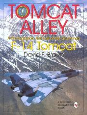 Cover of: Tomcat alley: a photographic roll call of the Grumman F-14 Tomcat