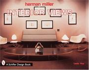 Cover of: Herman Miller, interior views