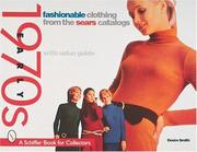 Cover of: Fashionable clothing from the Sears catalogs by Desire Smith
