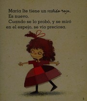 Cover of: María Ite y su vestido rojo