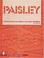 Cover of: Paisley