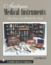 Cover of: Antique Medical Instruments: Revised Price Guide