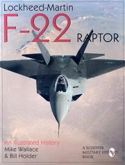 Lockheed-Martin F-22 Raptor by Wallace, Mike