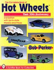 Cover of: The Complete Book of Hot Wheels