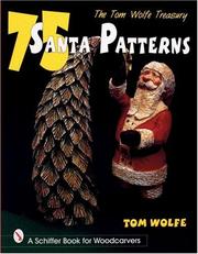 Cover of: 75 Santa patterns by Tom Wolfe