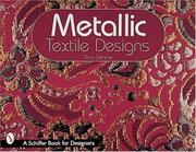 Cover of: Metallic textile designs