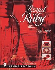 Cover of: Royal ruby by Philip Hopper