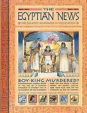 Cover of: The Egyptian News - The Greatest Newspaper in Civilization by 