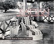 Cover of: Rattan furniture: tropical comfort throughout the house