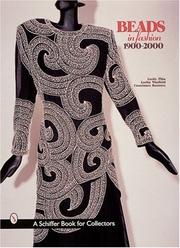 Cover of: Beads in Fashion 1900-2000 (Schiffer Book for Collectors) by Leslie Pina, Lorita Winfield, Constance Korosec