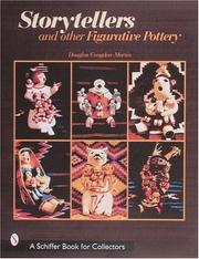 Cover of: Storytellers and other figurative pottery by Douglas Congdon-Martin