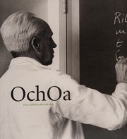 Ochoa y la ciencia en España by Ana Romero de Pablos