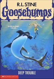 Cover of: Deep trouble by R. L. Stine