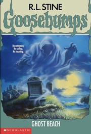 Cover of: Ghost Beach by R.L. Stine