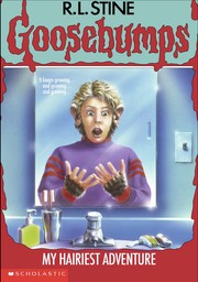 Cover of: My hairiest adventure by R. L. Stine