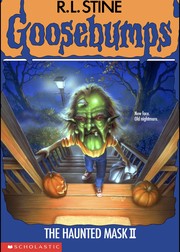 Cover of: The Haunted Mask II: Goosebumps #36