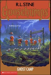 Cover of: Ghost camp by R. L. Stine