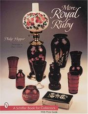 Cover of: More Royal ruby