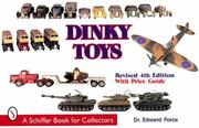Dinky toys by Edward Force, Dinky Toys