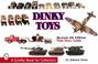 Cover of: Dinky Toys