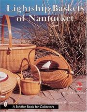 Cover of: Lightship Baskets of Nantucket