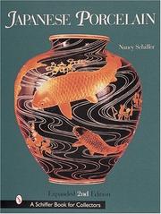 Japanese porcelain, 1800-1950 by Nancy Schiffer