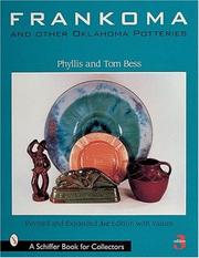 Cover of: Frankoma and Other Oklahoma Potteries (Schiffer Book for Collectors) | Phyllis Bess
