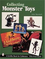 Cover of: Collecting monster toys
