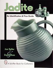 Cover of: Jadite: an identification & price guide