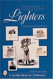 Cover of: The Handbook of vintage Cigarette Lighters