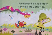 Edward el explorador by Reid, James (Children's author)