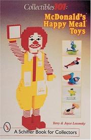 Cover of: Collectibles 101: McDonald's Happy Meal toys