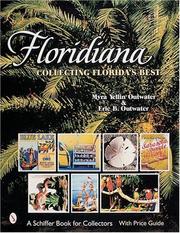Cover of: Floridiana: Collecting Florida's Best