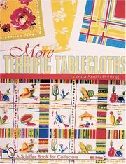 Cover of: More terrific tablecloths by Loretta Smith Fehling