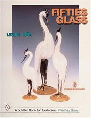 Cover of: Fifties Glass